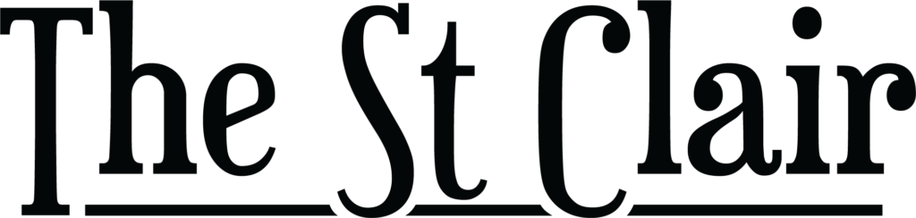 St Clair logo